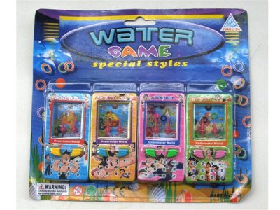 WATER GAME (4PCS MOBILEPHONE) - HP1002389
