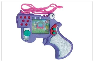 WATER GAME (HANDGUN) - HP1002438