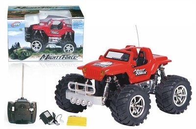 1：24 FOUR FUNCTION CAR W/MUSIC & LIGHT (2COLOR) - HP1002452