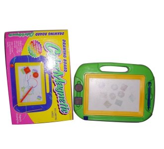 MAGNETIC DRAWING BOARD W/COLOR - HP1002491