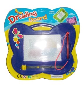 MAGNETIC DRAWING BOARD W/COLOR - HP1002501