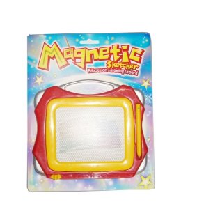 MAGNETIC DRAWING BOARD W/COLOR - HP1002532