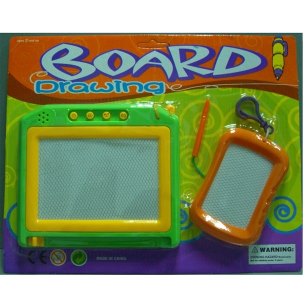 MAGNETIC DRAWING BOARD (2 IN 1) - HP1002542