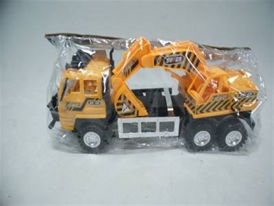 FRICTION CONSTRUCTION CAR - HP1002589