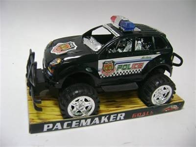 FRICTION POLICE CAR - HP1002596