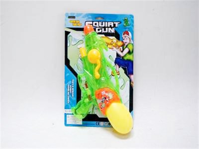 WATER GUN (TRANSPARENT) - HP1002694