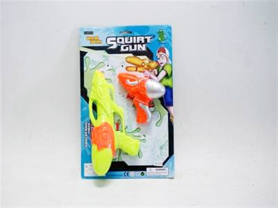 2/S WATER GUN (TRANSPARENT) - HP1002696