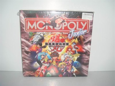 MONOPOLY GAME (ENGLISH) - HP1002750