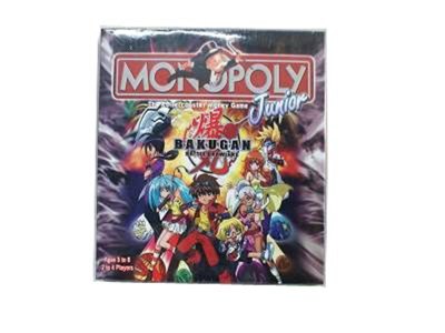 MONOPOLY GAME (SPANISH) - HP1002751