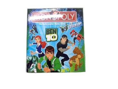 MONOPOLY GAME (ENGLISH) - HP1002752