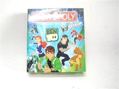 MONOPOLY GAME (SPANISH) - HP1002753