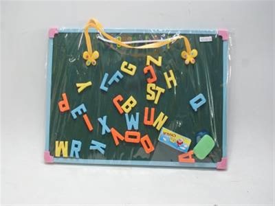 MAGNETIC LETTER DRAWING BOARD - HP1002766