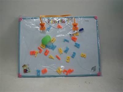 MAGNETIC LETTER DRAWING BOARD - HP1002767