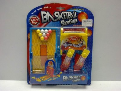 BASKETBALL GAME PLAY SET - HP1002819