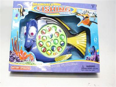 B/O FISHING GAME - HP1002822