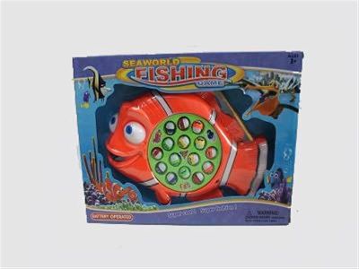 B/O FISHING GAME - HP1002824