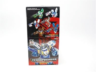 TRANSFORMER ROBOT (12 DISPLAY BOX 7COLOR) - HP1003026