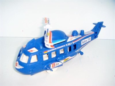 WIND UP HELICOPTER - HP1003029