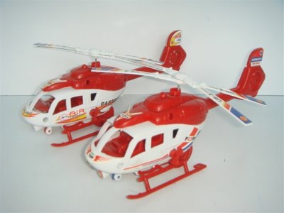 WIND UP HELICOPTER - HP1003030