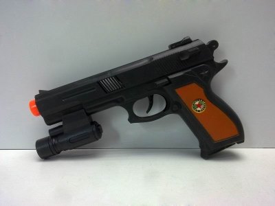 FLINT GUN W/GLIM - HP1003039