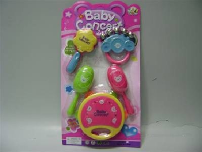 INFANT MUSICAL INSTRUMENT (5PCS) - HP1003064