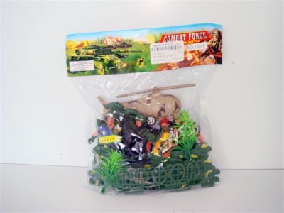 SOLDIER PLAY SET - HP1003084