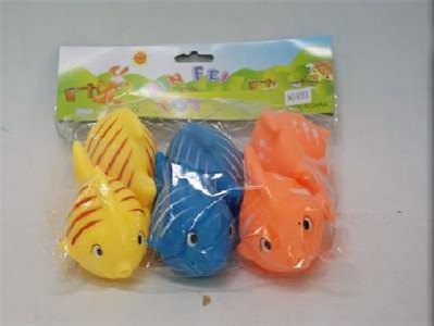 VINYL FISH (6PCS) - HP1003090