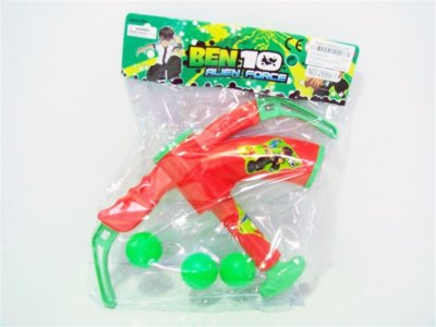 PINGPONG GUN SET - HP1003138