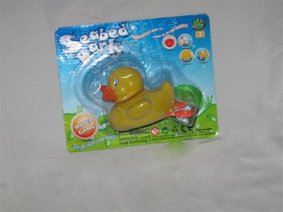 WIND UP SWIMMING DUCK - HP1003216