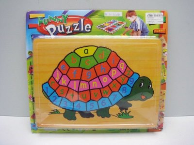 EVA PUZZLE GAME (TORTOISE) - HP1003220