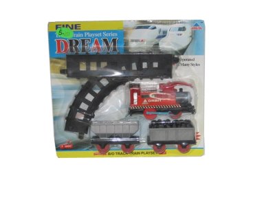 B/O RAIL TRAIN SET 4ASST - HP1003284