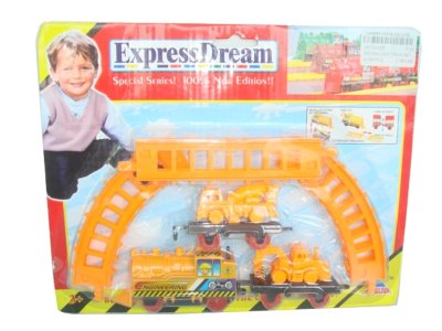 B/O RAIL TRAIN SET - HP1003287