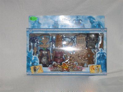 DARKNESS WARRIORS SET 3ASST - HP1003294