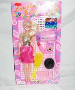 28CM FASHION DOLL-EMPTY BODY  - HP1003298