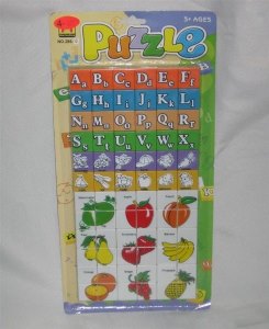 PUZZLE GAME 72PCS - HP1003424