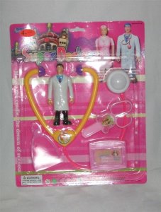 DOCTOR SET - HP1003444