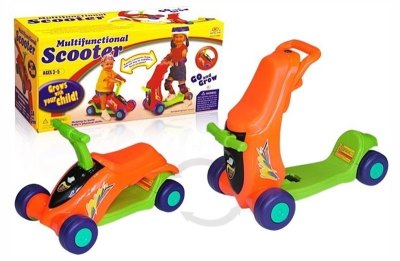 FREE WAY CHILD CAR (3COLOR) - HP1003505