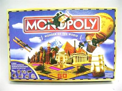 MONOPOLY GAME (ENGLISH) - HP1003542