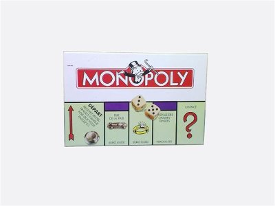 MONOPOLY GAME  - HP1003563