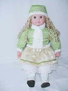 24”B/O LOVELY DOLL - HP1003567