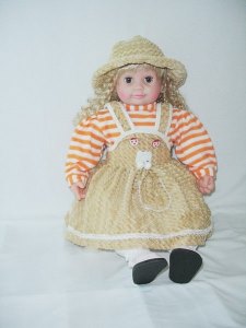 24”B/O LOVELY DOLL - HP1003568