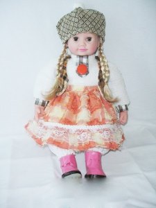 24”B/O LOVELY DOLL - HP1003572