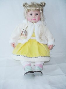 24”B/O LOVELY DOLL - HP1003577