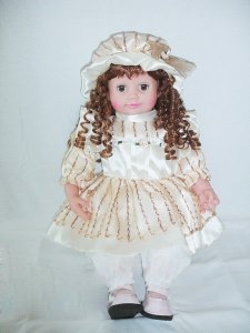 24”B/O LOVELY DOLL - HP1003580