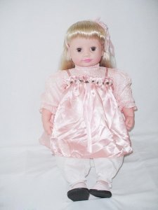 24”B/O LOVELY DOLL - HP1003582