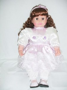 24”B/O LOVELY DOLL - HP1003583