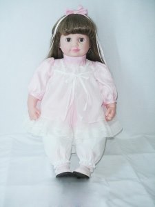 24”B/O LOVELY DOLL - HP1003586