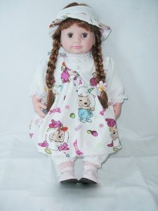 24”B/O LOVELY DOLL - HP1003587