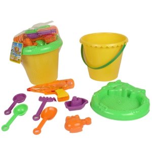 BEACH SET&WATER GUN - HP1003611