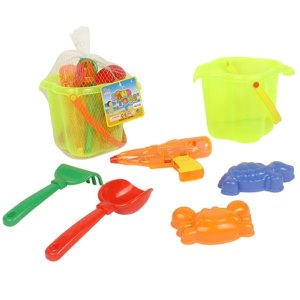 BEACH SET&WATER GUN - HP1003615